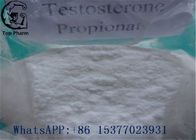 Απώλεια βάρους θεραπείας αντικατάστασης τεστοστερόνης Pure99%, δοκιμής άσπρη σκόνη απώλειας CAS 57-85-2 στηριγμάτων παχιά