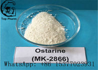 Ostarine MK 2866 Sarm, μαζικά στεροειδή μυών που βελτιώνει την αδύνατη μάζα 841205-47-8 μυών