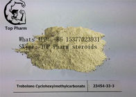 Ανθρακικό άλας CAS 23454-33-3 Trenbolone Hexahydrobenzyl για τη σκόνη μαζικών μυών