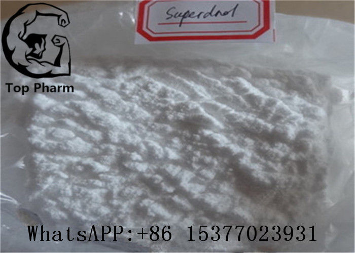 Φαρμακευτικός βαθμός δόση Methyldrostanolone CAS 3381-88-2 στεροειδών Superdrol προφορικός αναβολικός 99%