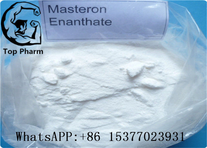 Επιχείρηση τυποποιημένο Primobolan Methenolone enanthate 303-42-4 C27H42O3 CAS 303-42-4