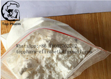 Στεροειδής μυς σκονών CAS 10161-33-8 Trenbolone βάσεων Trenbolone που χτίζει 99%purity whitepowder