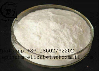 Άσπρη κρυστάλλινη σκόνη παρακεταμόλης CAS 103-90-2 υψηλή - η ποιοτική παρακεταμόλη διευκολύνει πόνου 99%