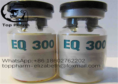 Εκχύσιμα στεροειδή ορμονών αύξησης Boldenone Cypionate ανθρώπινα για το κίτρινο πετρέλαιο 99% βάρους CAS 106505-90-2 10ml/Vial κέρδους